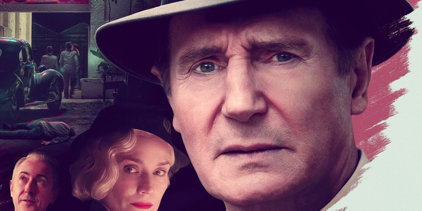Trailer dan poster film ke-100 Liam Neeson ‘Marlowe’ diungkap oleh Collider
