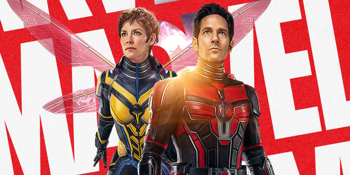 Marvel's Fifth Phase begins mediocre, Antman Quantumania – The