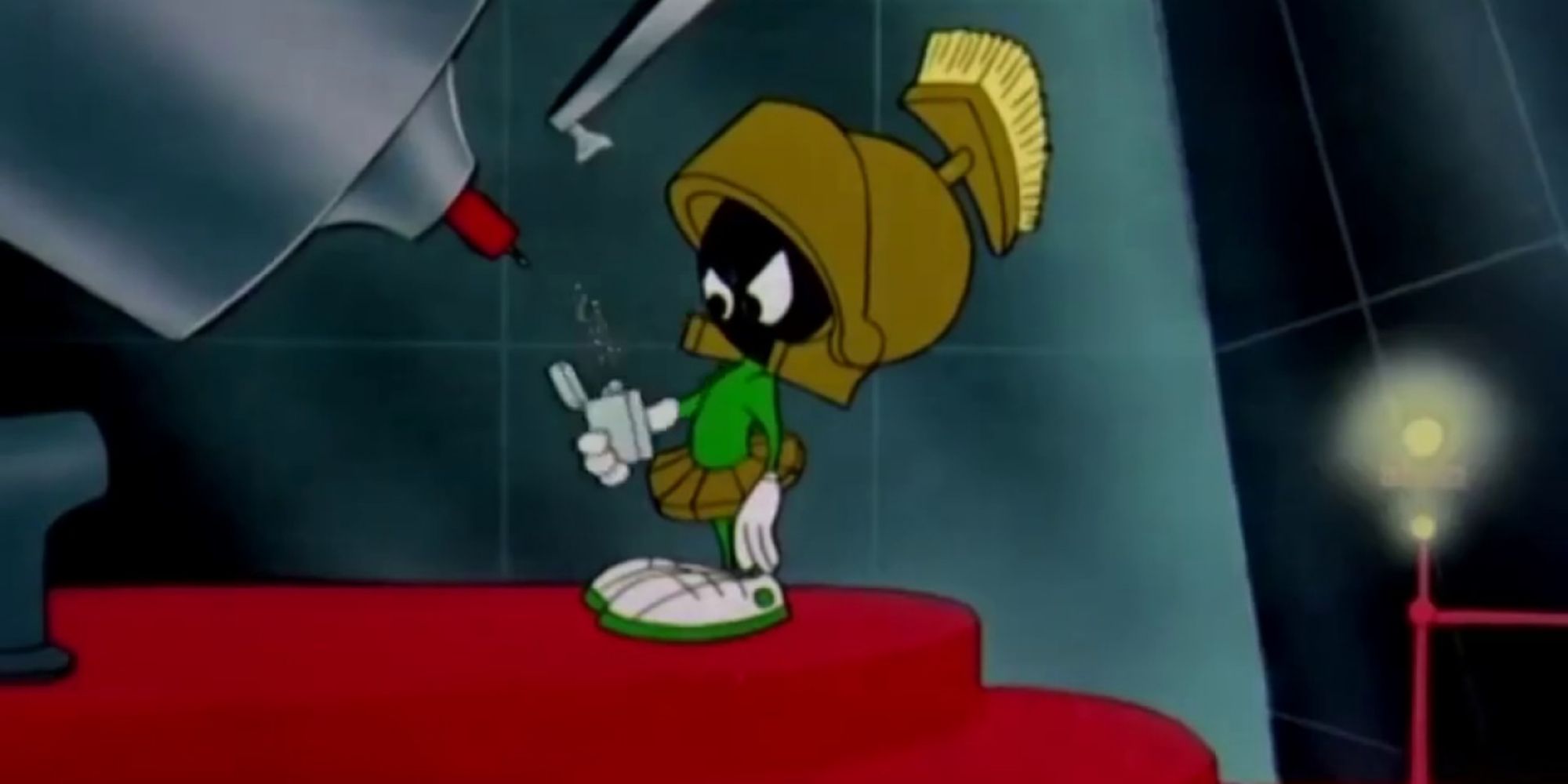 Marvin, o Marciano em Looney Tunes