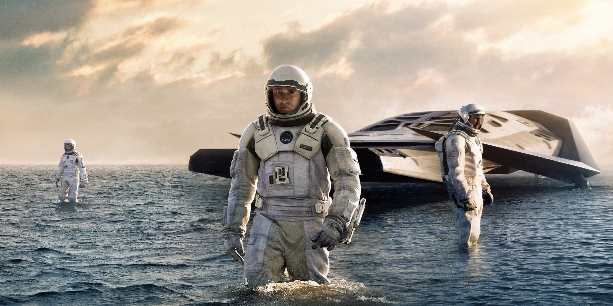 Where to Watch Interstellar Streaming Digital Blu Ray and