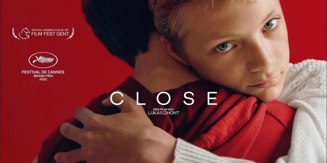 'Close' International Poster