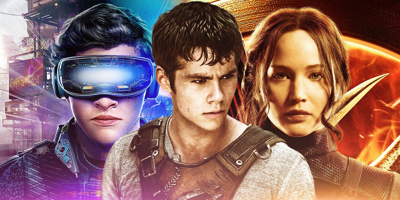 Maze-Runner-Dylan-O'Brien-Ready-Player-One-Tye-Sheridan-The-Hunger-Games-Jennifer-Lawrence