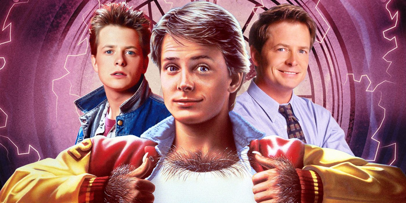 Karakter Michael J. Fox Terbaik, Dari Marty McFly hingga Teen Wolf