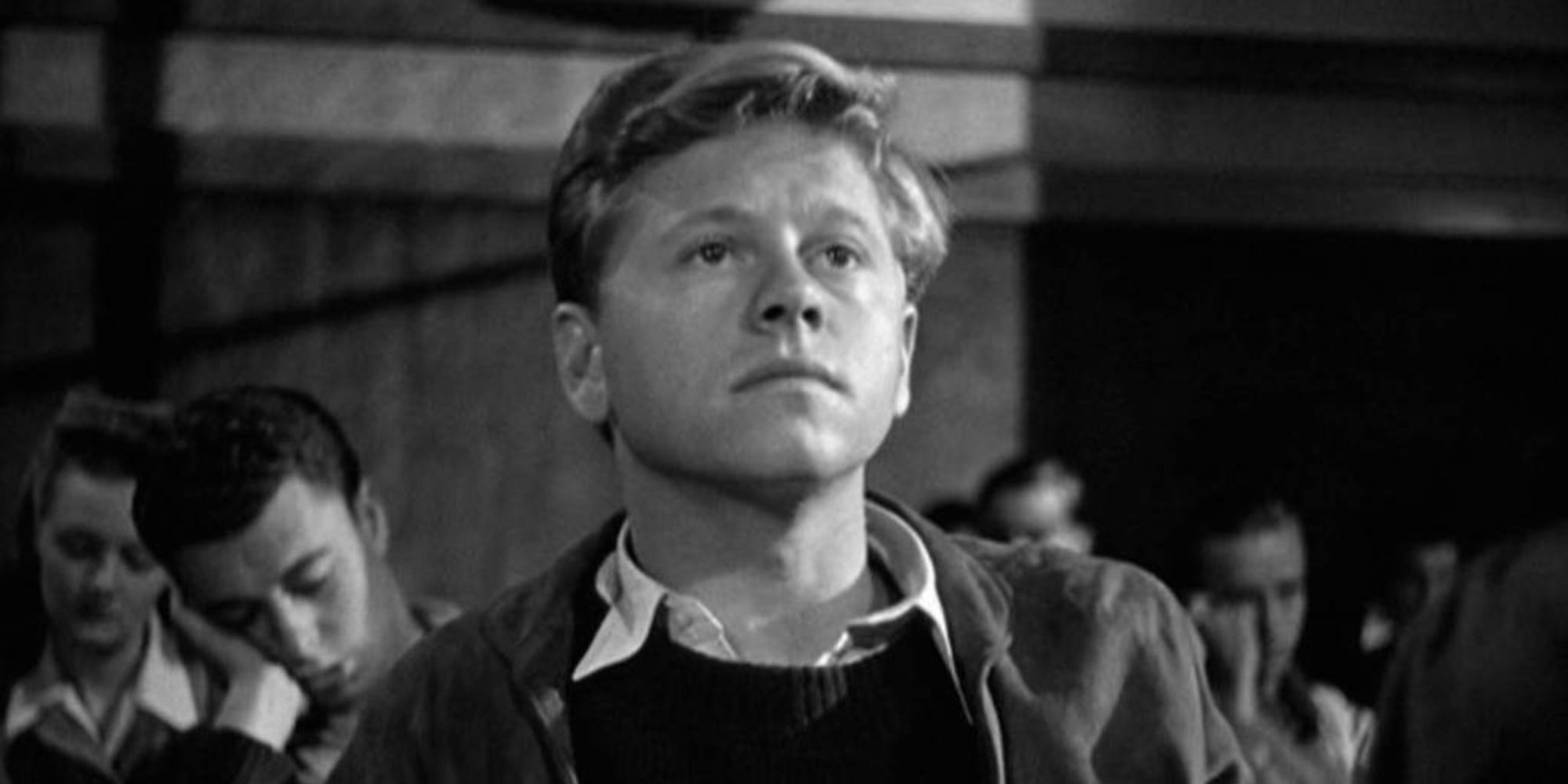 Mickey Rooney 