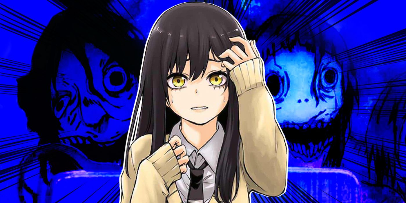 Mieruko-Chan Should Be Your Next Horror Anime Binge