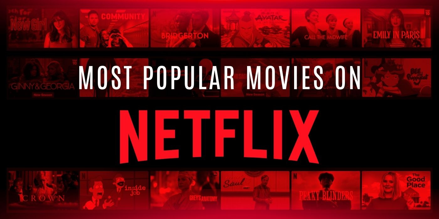 Trending hot sale series netflix