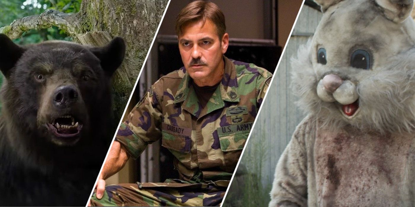 'Cocaine Bear' and 9 Movie Titles that Sound Totally Fake But Are ...