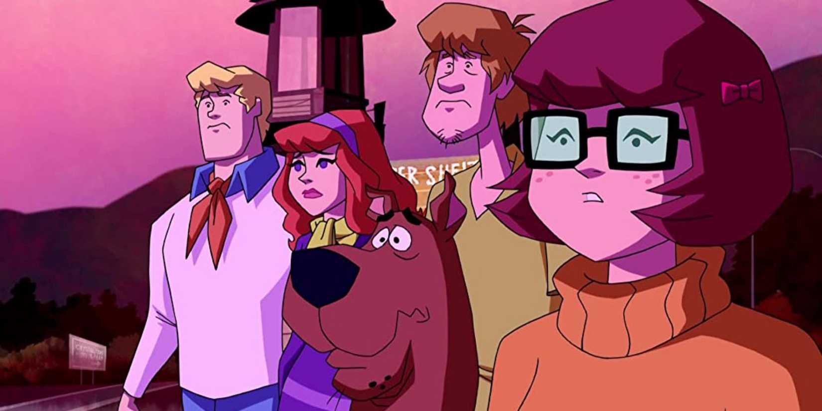 Mystery Incorporated