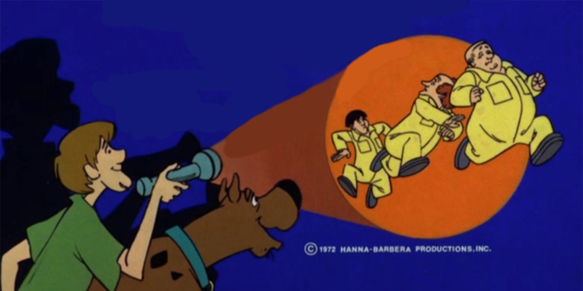 Novos filmes do Scooby-Doo