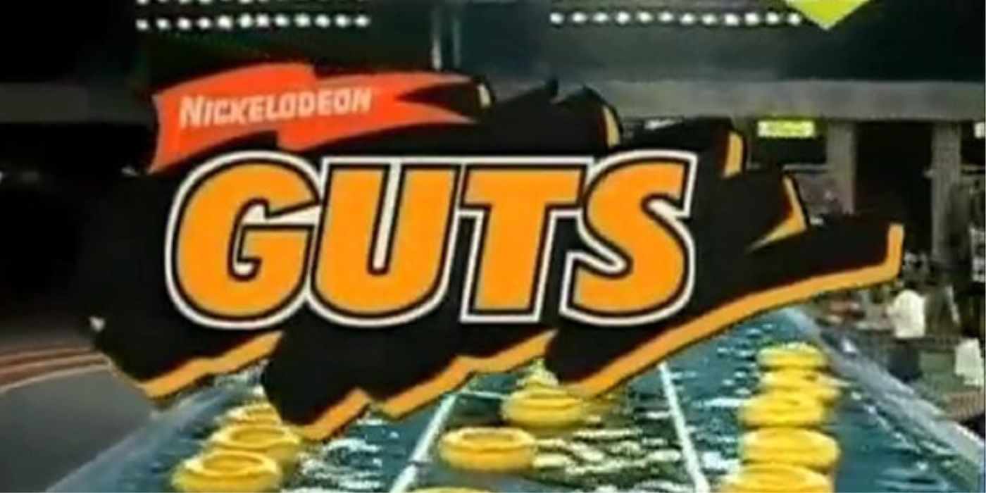 Nickelodeon Guts