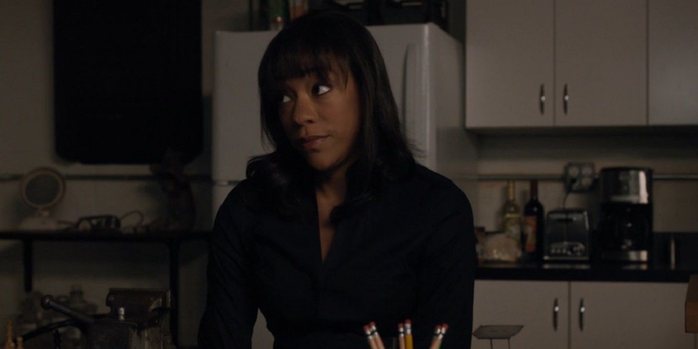 Daredevil: Born Again Casts Nikki M. James