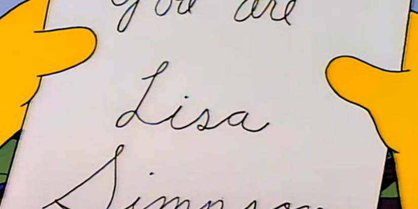 Lisa In Script 10 Best Lisa Episodes in 'The Simpsons,' Ranked