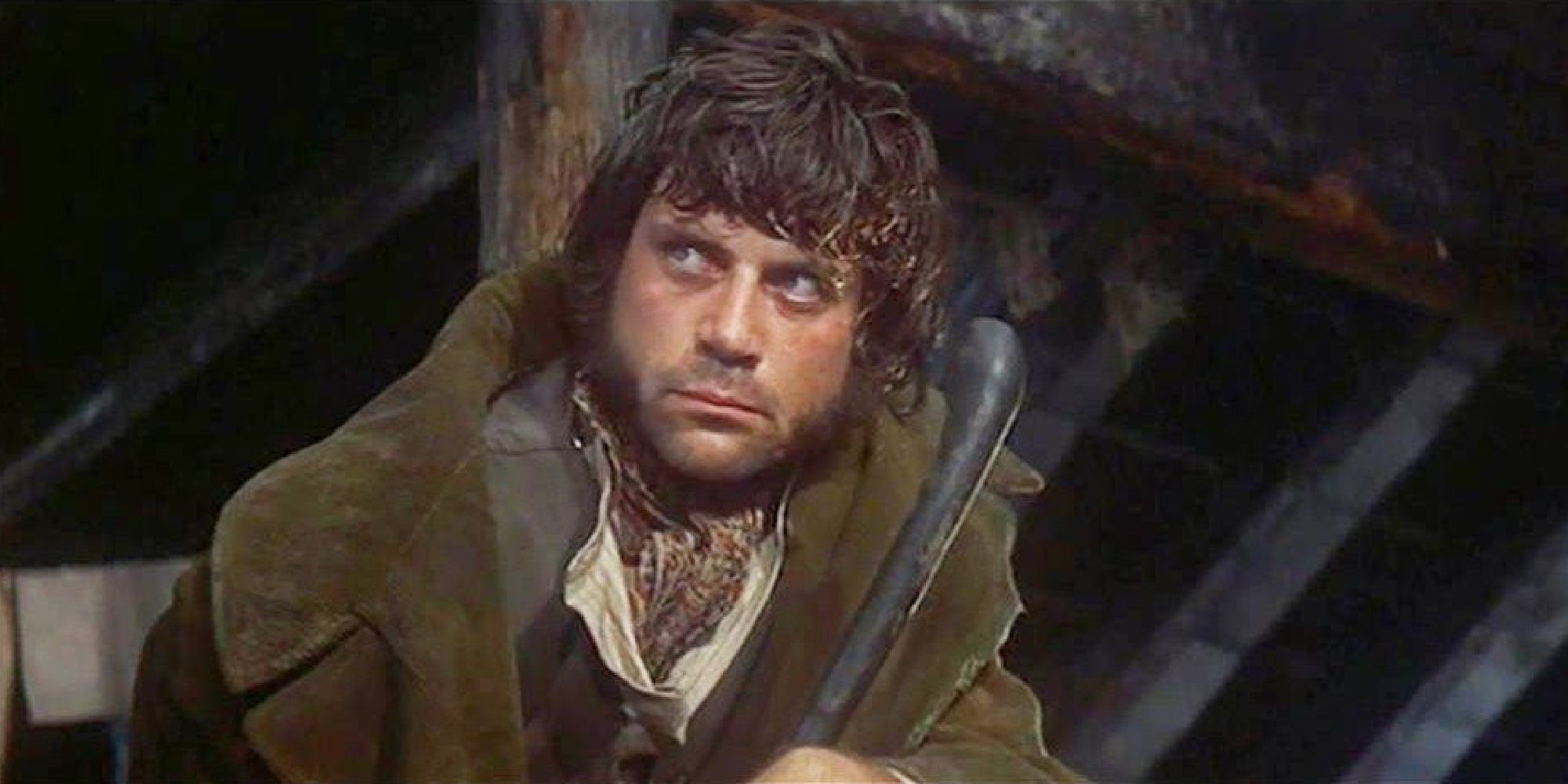 Bill Sikes from Oliver!  - 1968 (1)