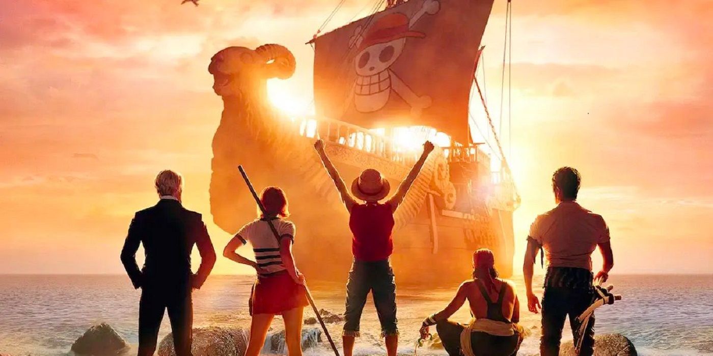 One Piece: the Netflix series already has the script for season 2… but when will it be filmed? - Softonic