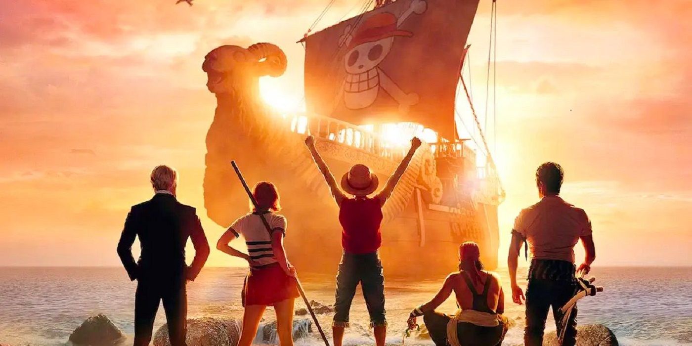 ONE PIECE NETFLIX FAN on X: #OnePieceAdaptation — Going Merry