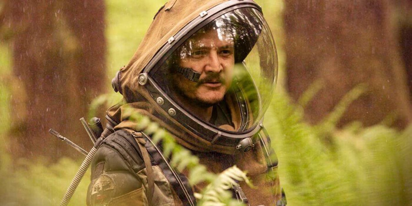 The Last Of Us star Pedro Pascal is the perfect sci-fi hero