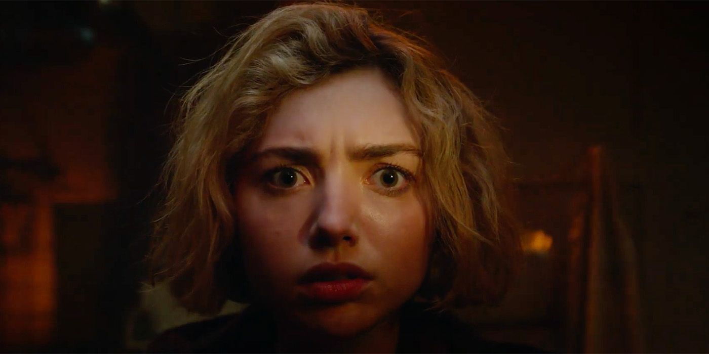 'School Spirits' Episode 7 Clip Peyton List Investigates a Mystery