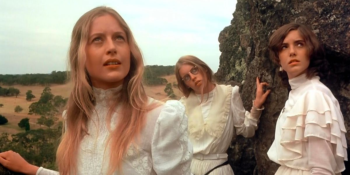 Picnic at Hanging Rock