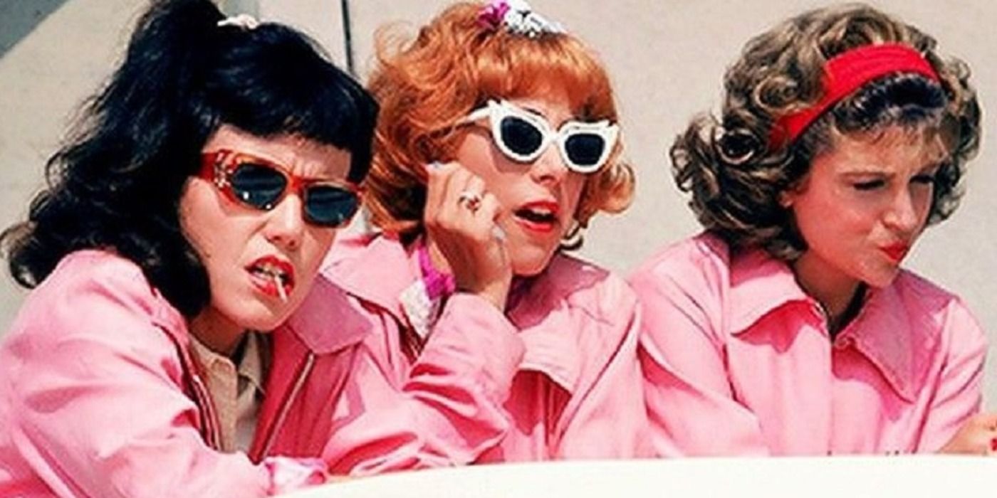 Paramount+ Announces 'Grease' Prequel 'Grease: Rise of the Pink Ladies'  Coming in 2023 - mxdwn Television