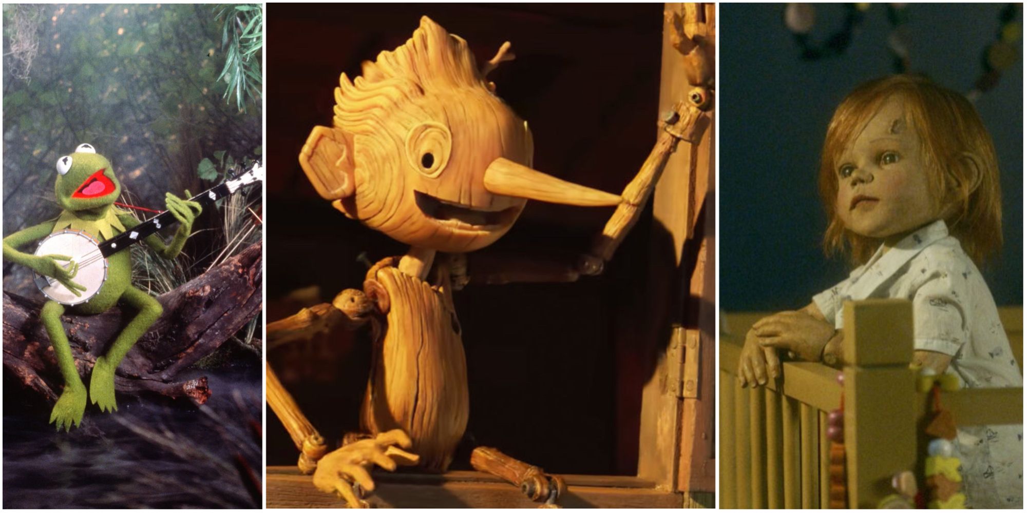 Guillermo Del Toro's Pinocchio' and More Incredible Puppet Movies