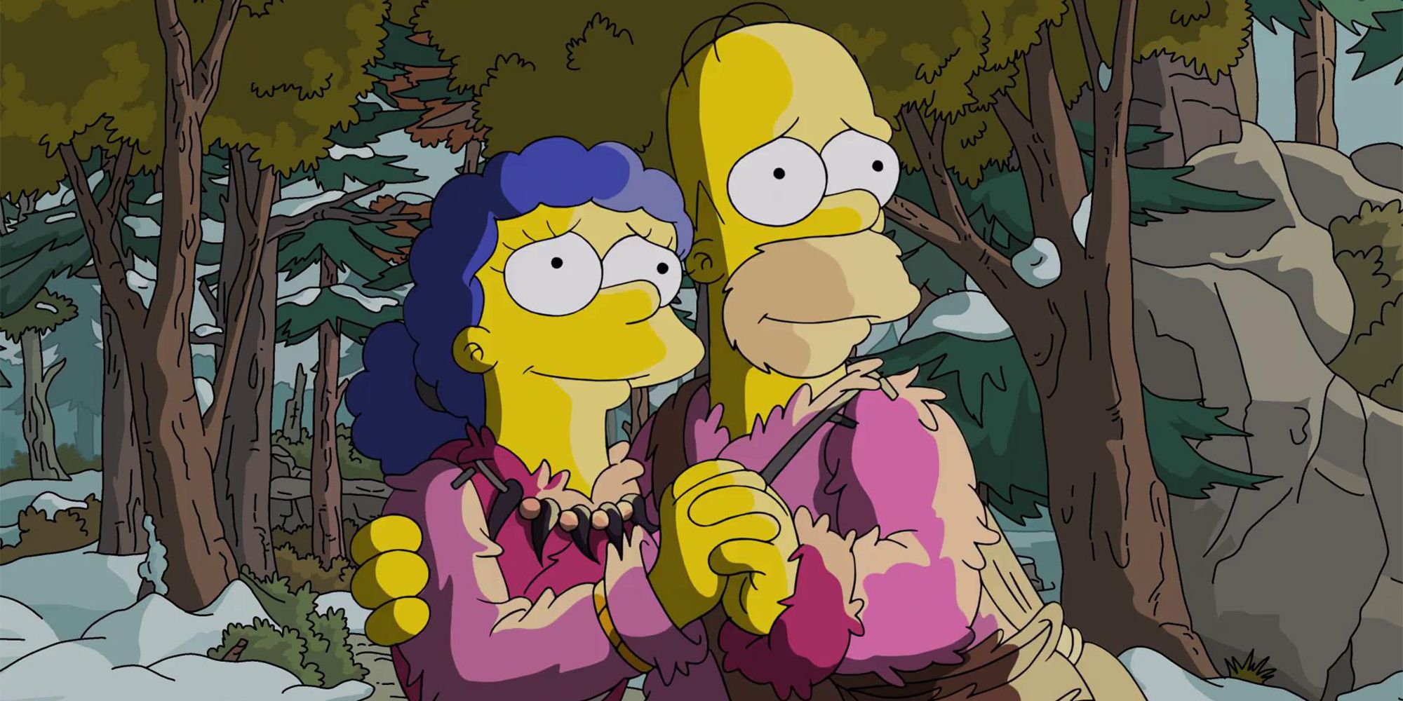 Nós também do episódio dos Simpsons Pixelados e assustados