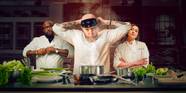 Pressure Cooker Trailer Reveals Cooking Competition Series With A Twist