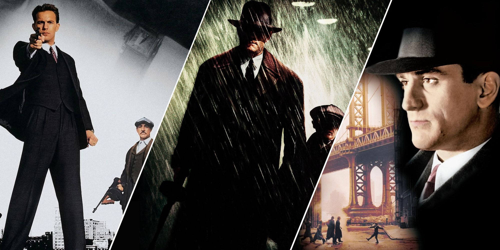 Prohibition Gangster movies