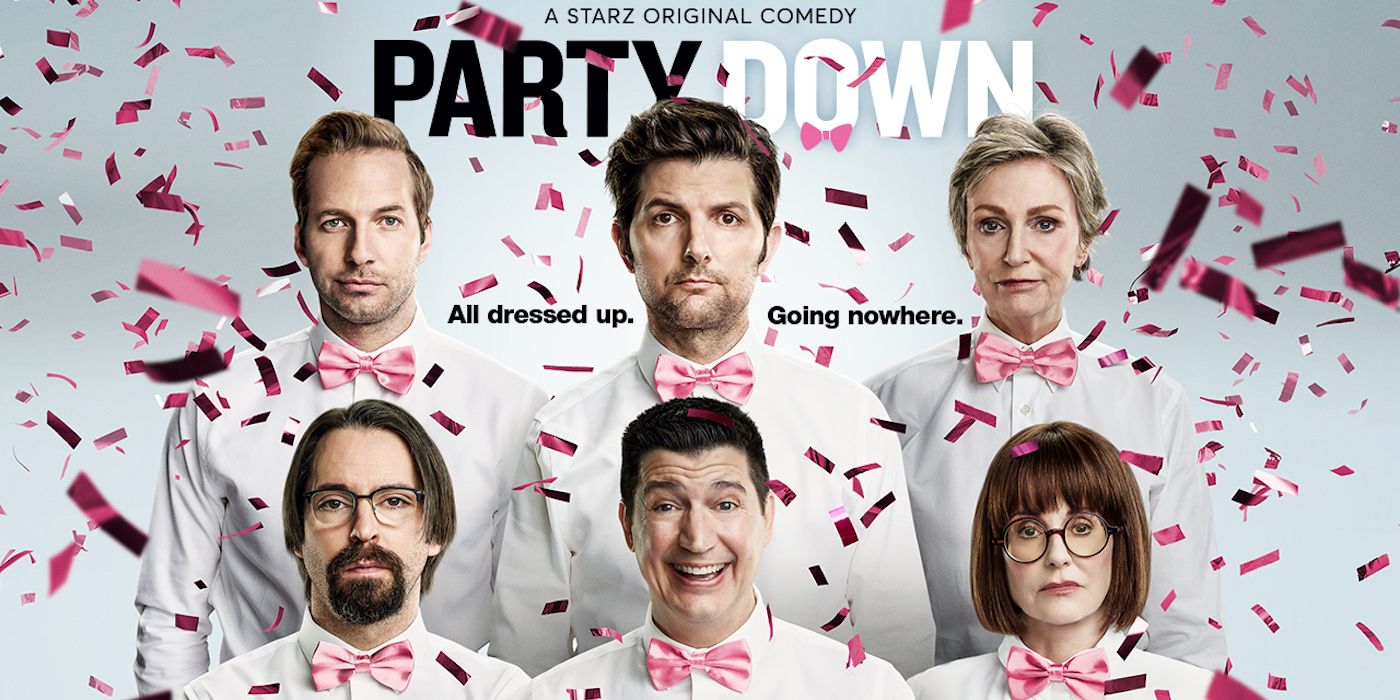 party down featured