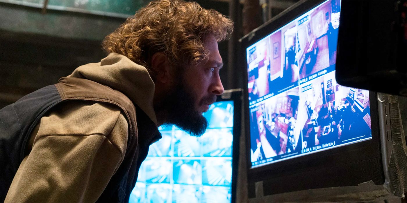 Ebon Moss-Bachrach comme Micro dans The Punisher