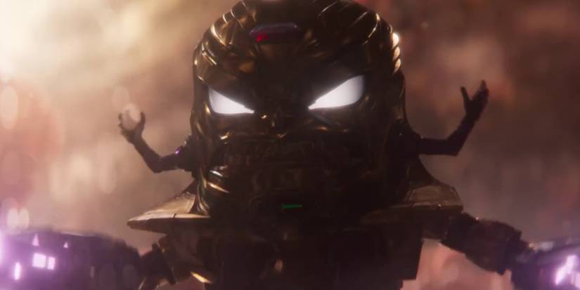 Modok Redesign Ant-Man and the Wasp: Quantumania Trailer Breakdown