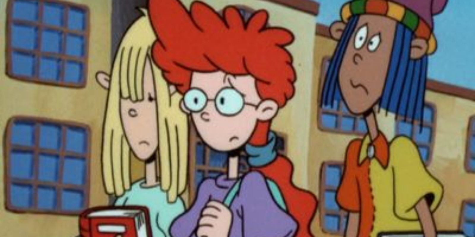 'Pepper Ann'