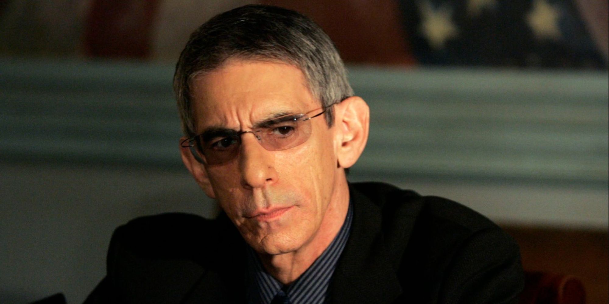 Richard Belzer as John Munch