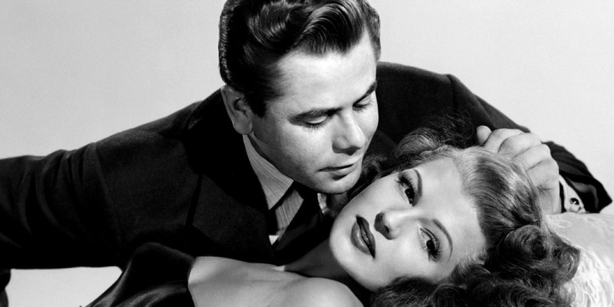 Rita Hayworth e Glenn Ford em ‘Gilda’