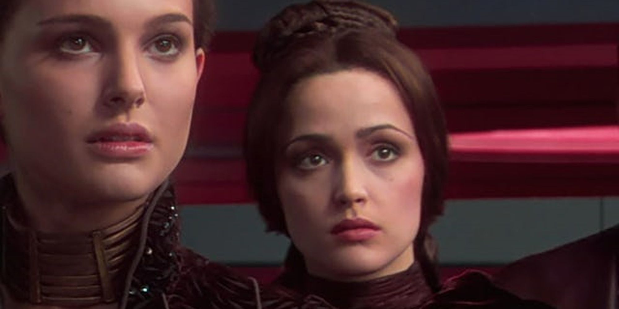 Rose Byrne in Star Wars: Attack of the Clones