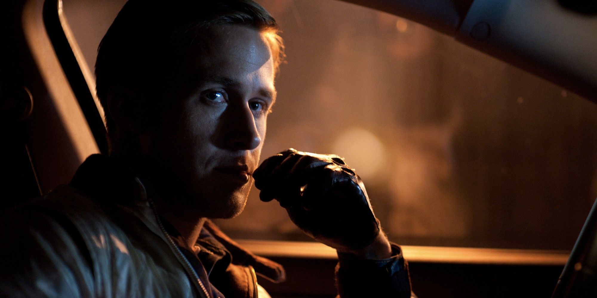 Ryan Gosling em 'Drive' (2011)