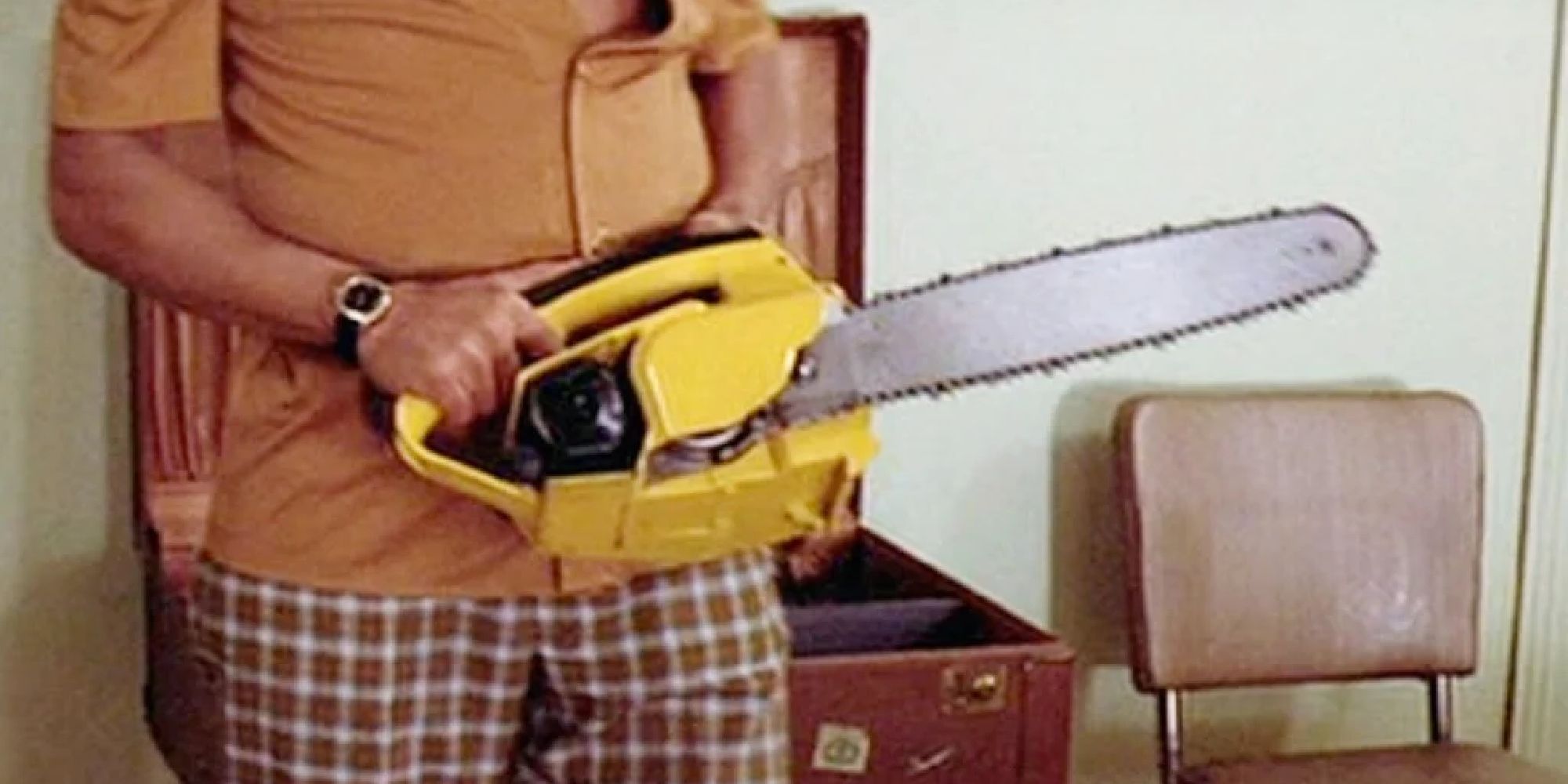 Scarface chainsaw - 1983