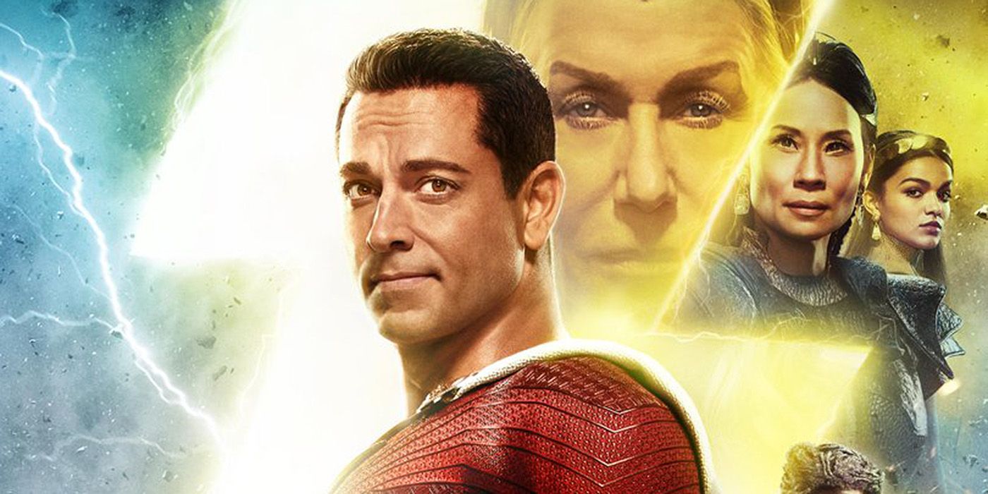 Shazam! Fury of the Gods