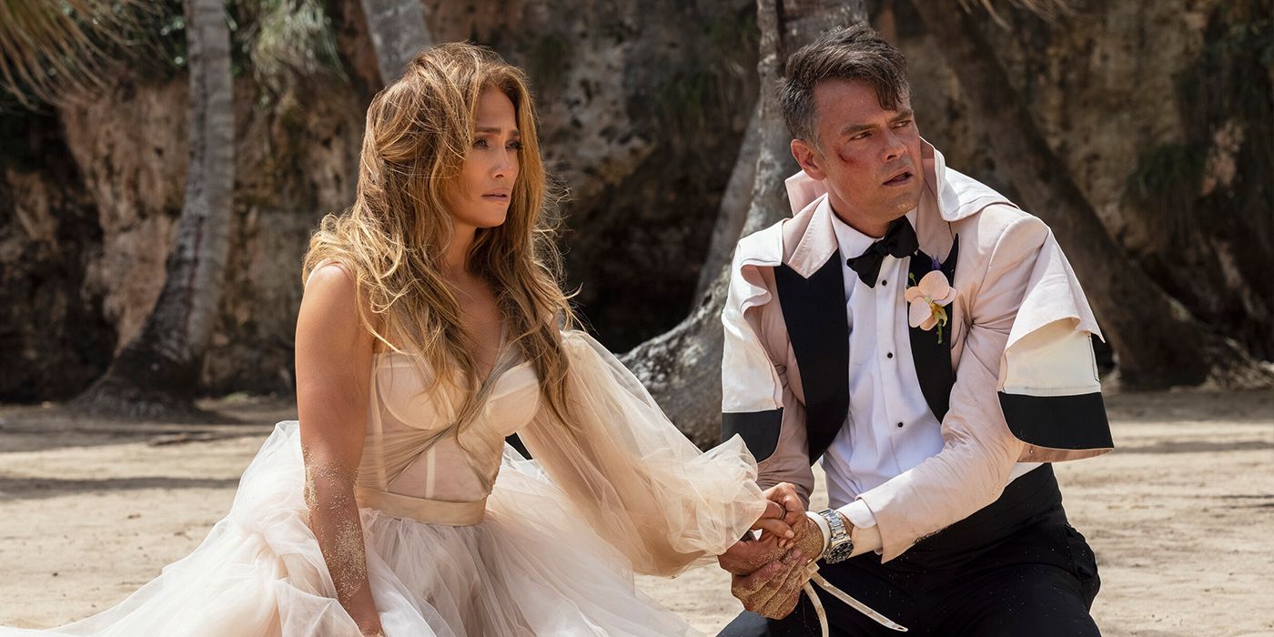 Shotgun Wedding Review: Jennifer Lopez Brings Fun to Action-Packed Rom-Com