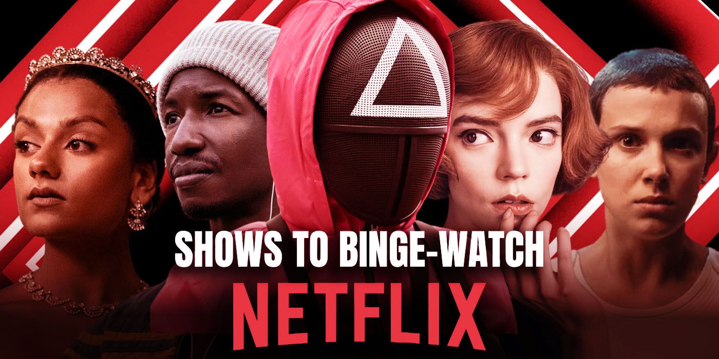 The Best Netflix Shows to Binge Watch (December 2023)