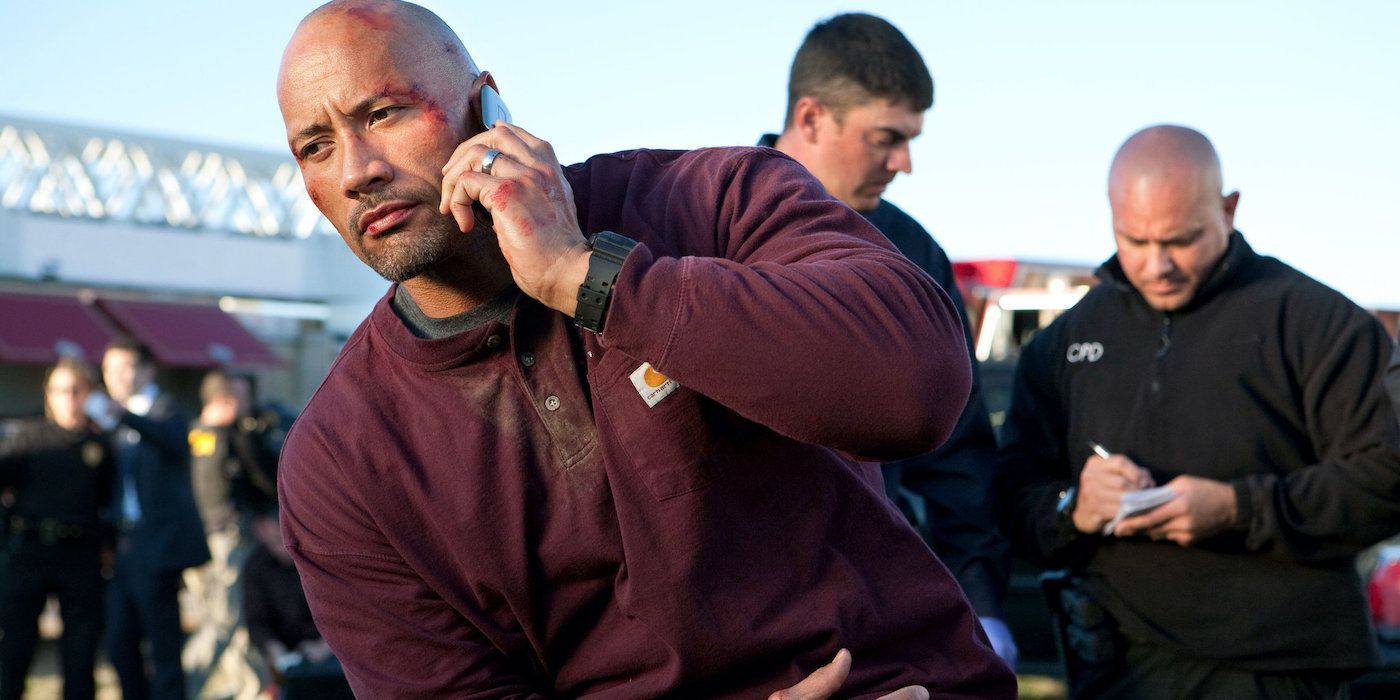 One Dwayne Johnson Movie Gave Us an Almost Unrecognizable Performance