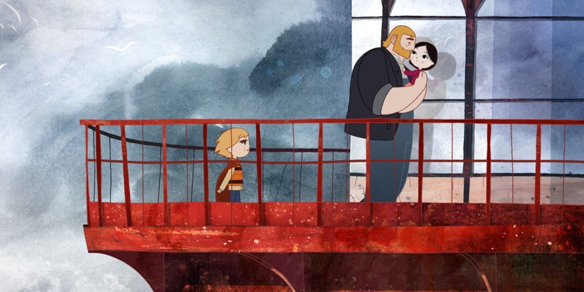 Song of the Sea (2014) (1)