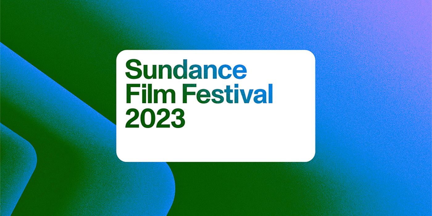 Logo du festival du film de Sundance 2023