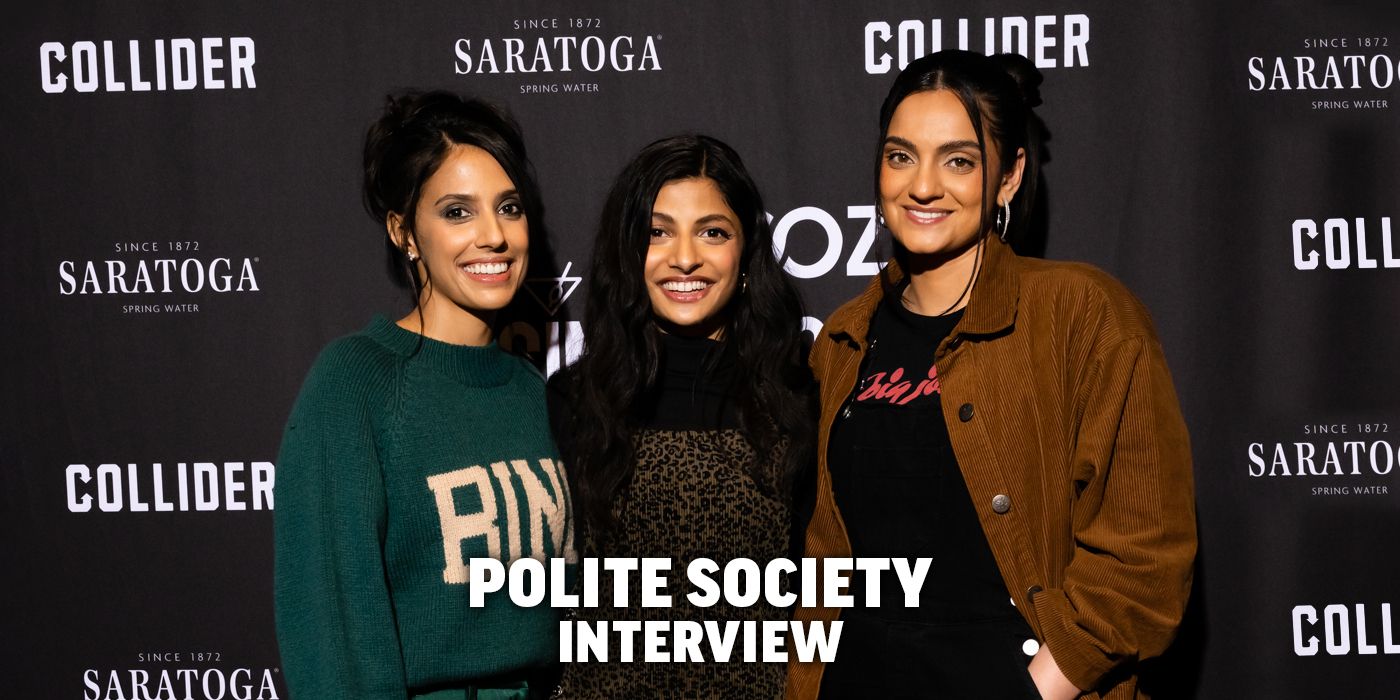Polite Society’s Cast & Director on Scaling Buildings & Learning Kung Fu