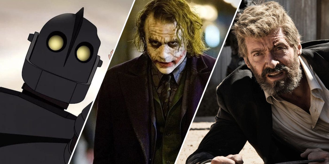 The 10 Highest-Rated Superhero Movies, According to IMDb