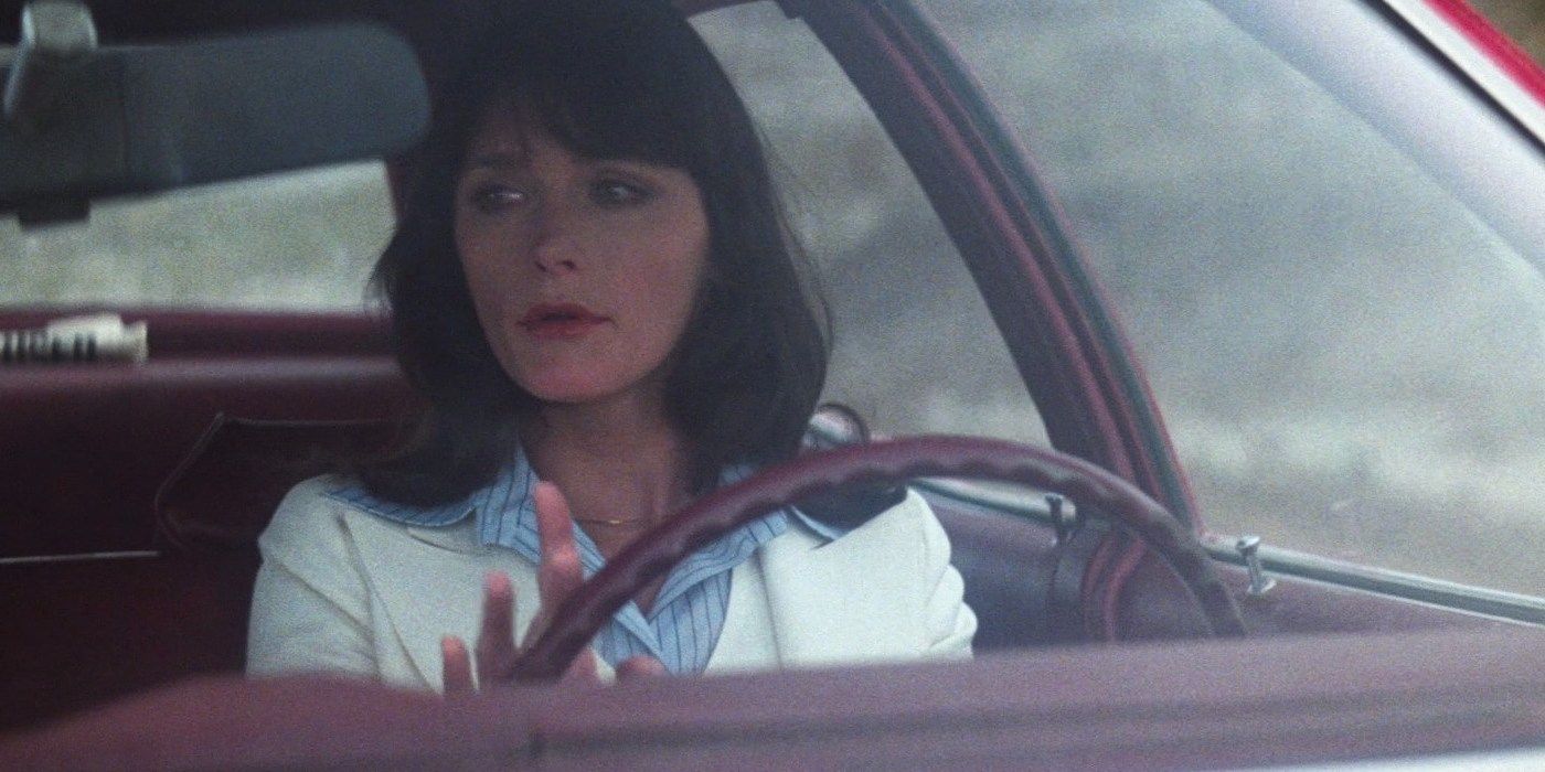 Margot Kidder as Lois Lane in Superman (1978)