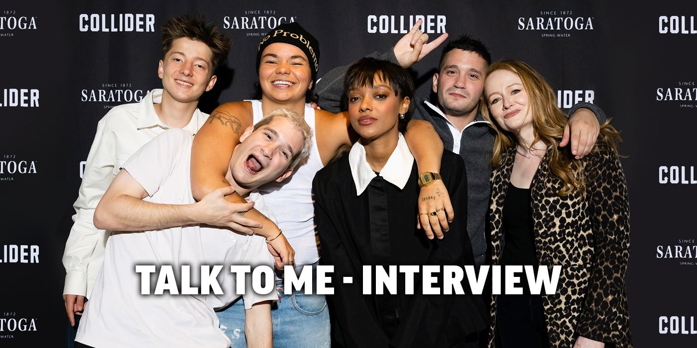 Talk To Me Meet the Cast & Filmmakers Behind Your New A24 Horror Obsession