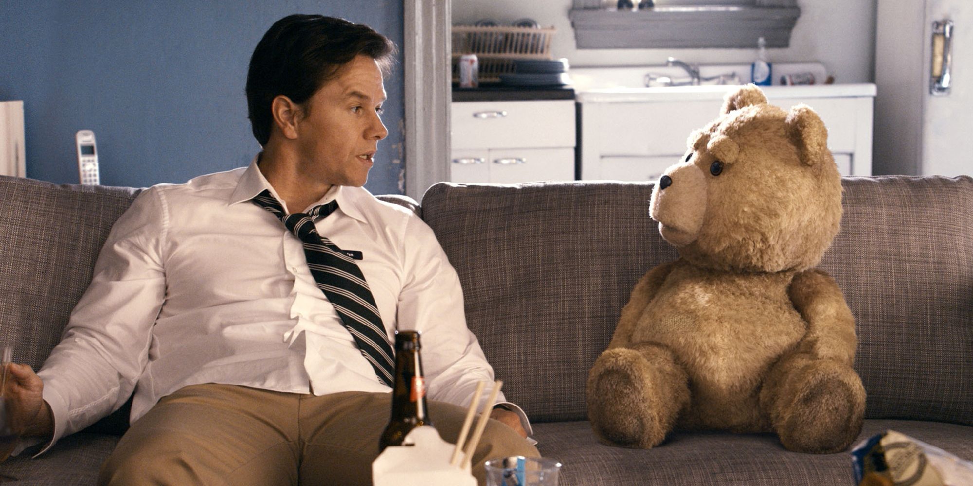 Ted - 2012