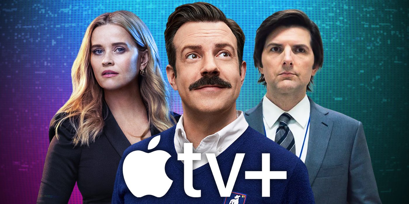 Ted Lasso' and 'The Morning Show' Feature Tons of Apple Products