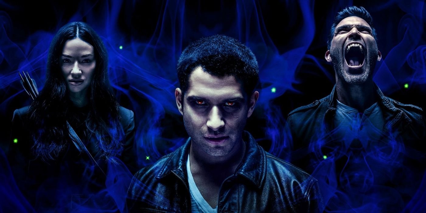 Teen Wolf - TV on Google Play