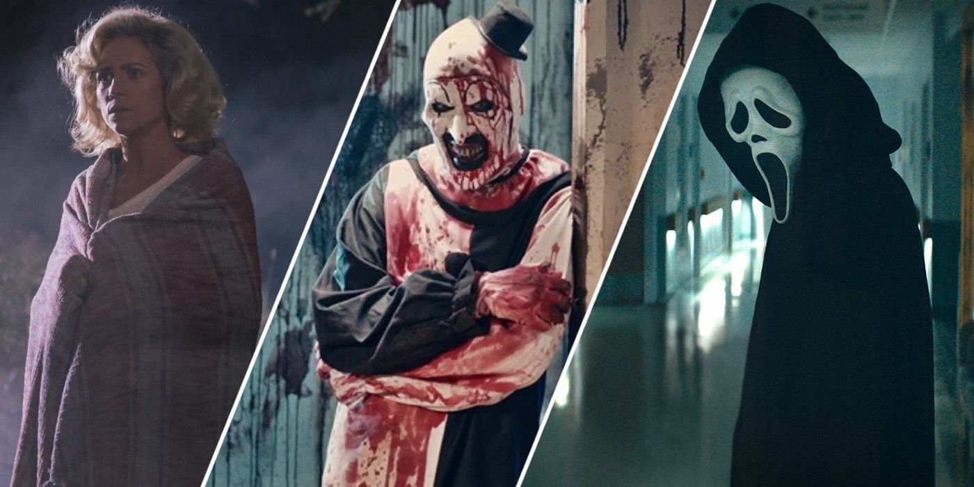 The Best Slasher Horror Movies of All Time